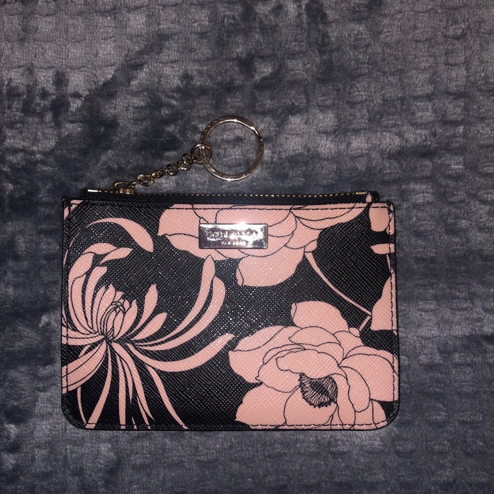 Kate Spade Wallet Keychain